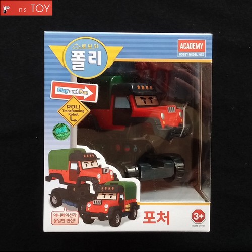 Robocar poli poacher - robocar,