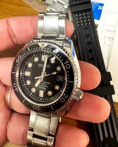Seiko prospex marinemaster - prospex,