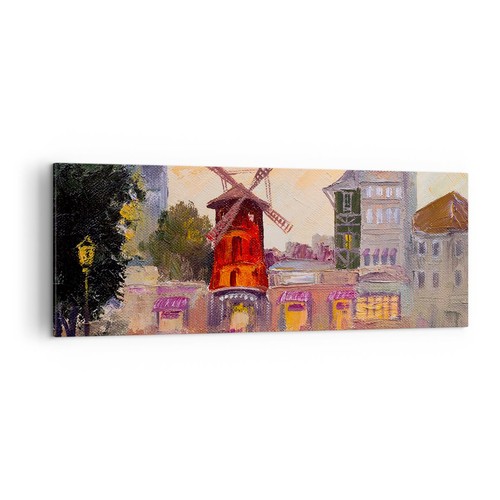 Impression sur toile - sur, 140x50cm