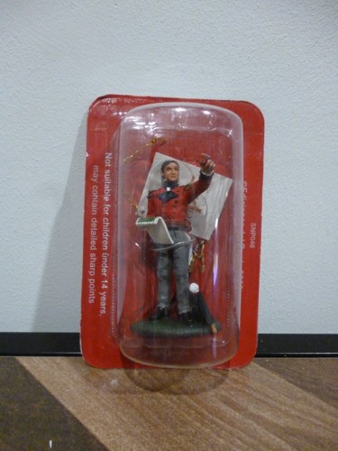 Soldat plomb napoléon - soldat, de
