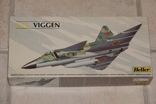 HELLER  1/72ème VIGGEN