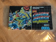 Notice / Captain America /