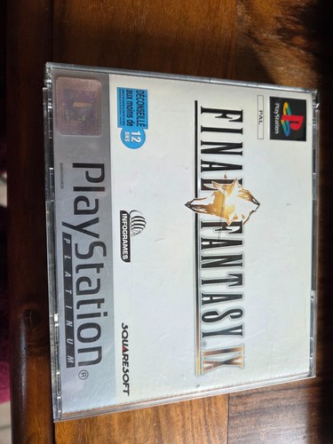 Final fantasy - fantasy, 9