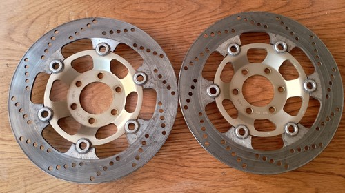 Disque frein avant suzuki - frein,