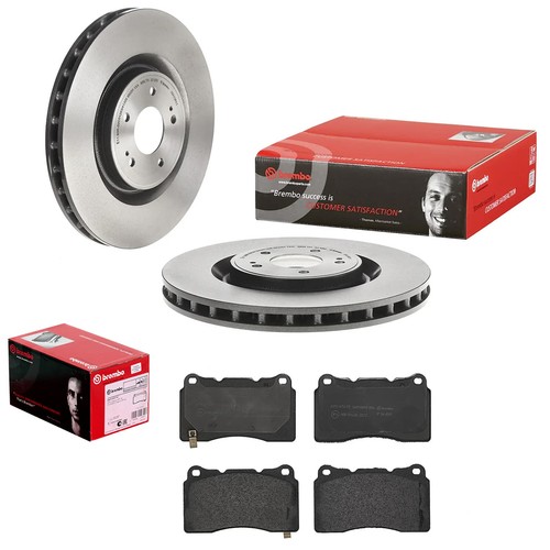 Brembo disques frein 350mm - frein,