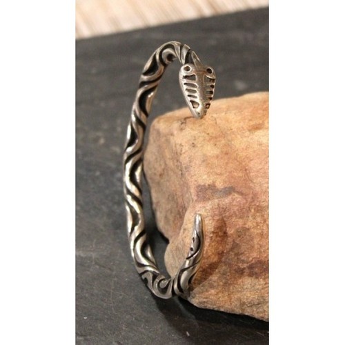Toulhoat bracelet serpent - toulhoat,