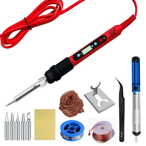 Kit fer souder 80w - kit,