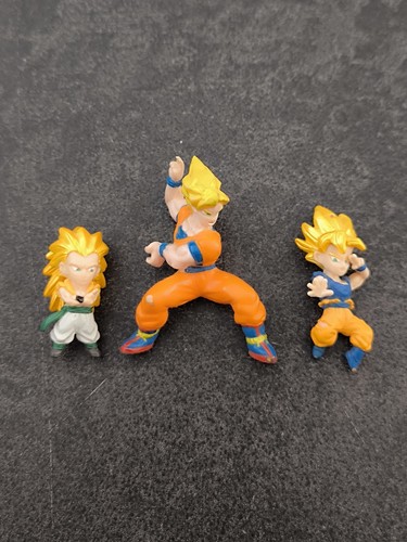 Lot figurines dragon ball - de,