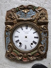 ANCIEN FRONTON POUR MECANISME