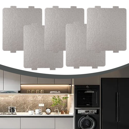 10pcs four feuille mica - four,