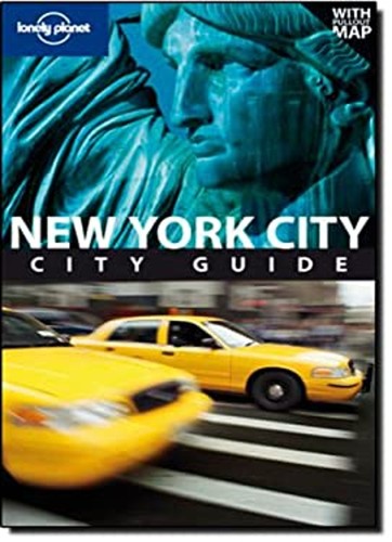 Lonely planet new york - new,