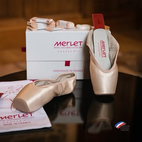 Merlet lisa pointe shoe kit - lisa,