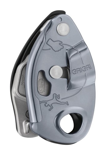 Petzl grigri belay device - grigri, with