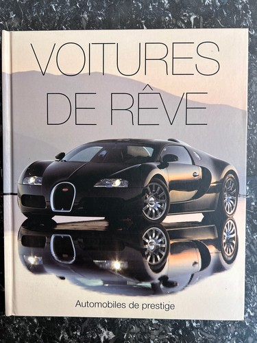 Voitures rêve - rêve,