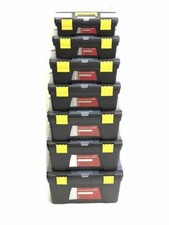 Set 7 Pièces Valise Boîte
