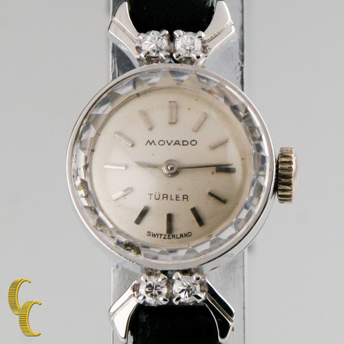 Montre femme vintage - femme, movado
