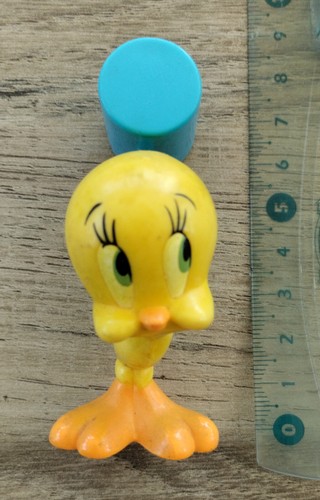 Figurine titi avec marteau - avec,