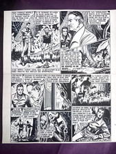 PLANCHE originale raoul