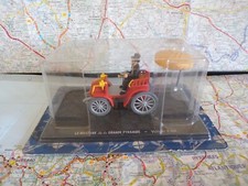 La Voiture à Dai Mystere de