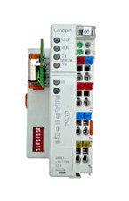 WAGO 750-337 CANOPEN I/O SYSTEM