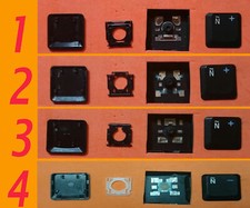 TOUCHE CLAVIER ACER EXTENSA