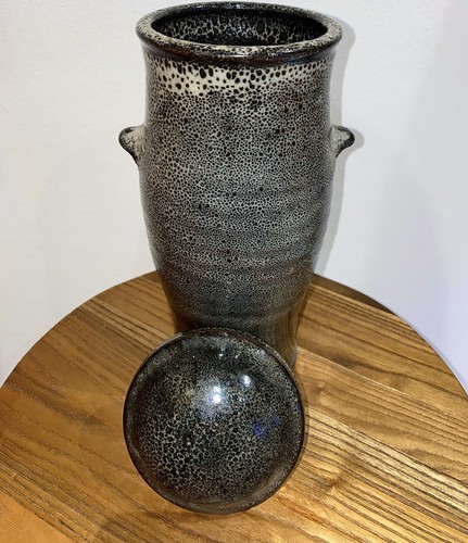 Hubert rouchouze 1993 vase - rouchouze,
