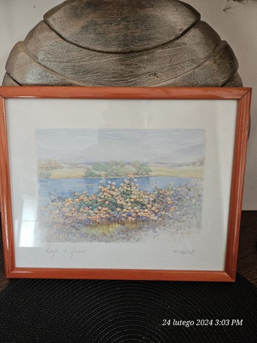 Lithographie tableau - ,,