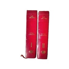 SAN-ANTONIO: OEUVRES COMPLETES TOME I & 2 . FLEUVE NOIR.