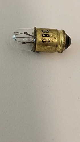 Ampoule miniature cm386 - ampoule,
