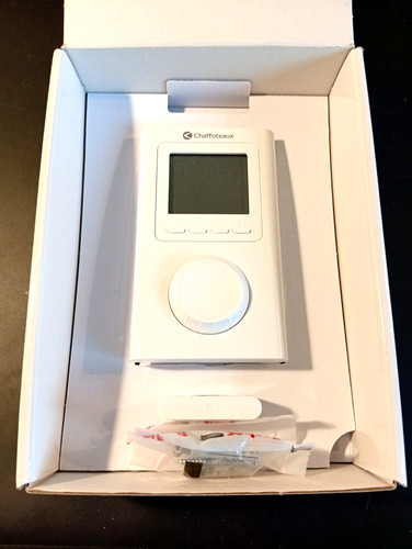 Thermostat sonde ambiance - thermostat/sonde, d'ambiance