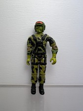 Figurine gi joe hit & run