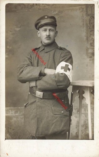 Carte postale photo - , ww1
