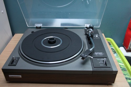 Pioneer 112 platine - pioneer,