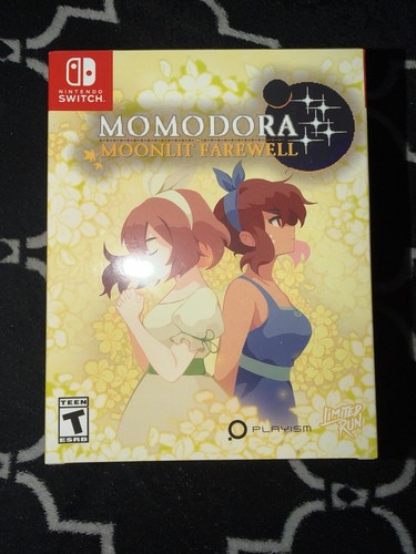 Momodora moonlit farewell - moonlit,