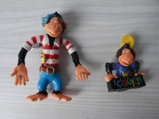 #Porte-clés# Lot de 2