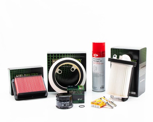 Kit révision filtres bougies - kit,