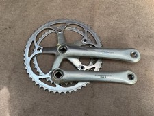Shimano 600 crankset 6400 no campagnolo