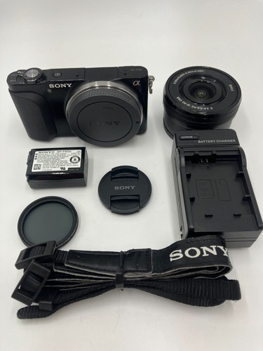 Sony nex 16 50mm oss - 16-50mm,