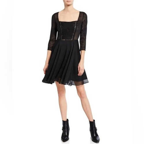 The kooples chiffon - the,