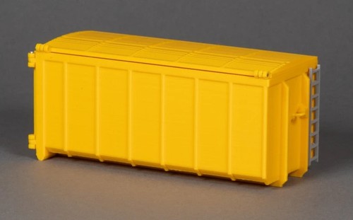 Msm benne container 30m3 avec - msm,,