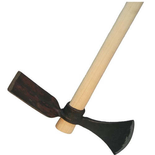Pioche croisée angulaire - pioche,