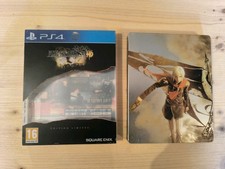 Final Fantasy Type 0-HD Steelbook Edition PlayStation Ps4 PAL FR