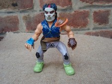 Figurine TMNT  Teenage Mutant Ninja  -Turtles Tortue - CASEY Jones 1989.