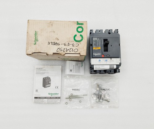 Schneider electric compact - schneider,