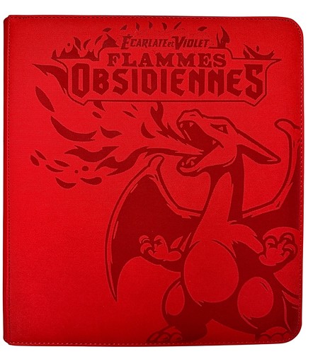 Classeur pokémon pour - pokémon, master