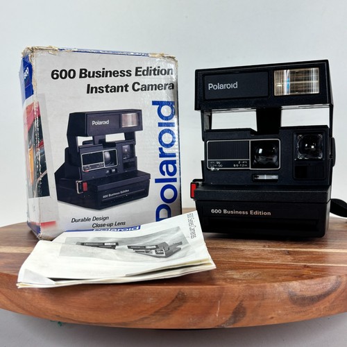 Polaroid 600 business edition - polaroid,