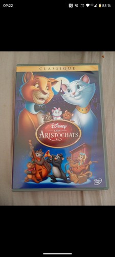 Disney les aristochats dvd - les,