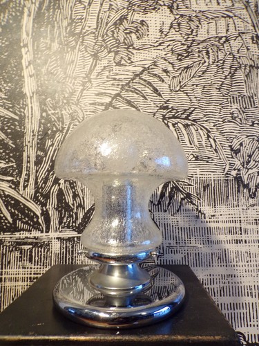 Vintage lampe champignon baum - lampe,