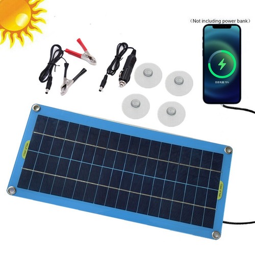 Panneau chargeur portable 20w - portable,