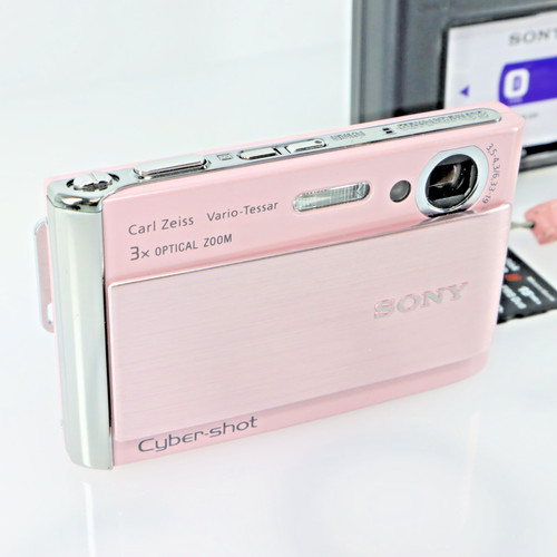 Appareil photo numérique sony - photo,